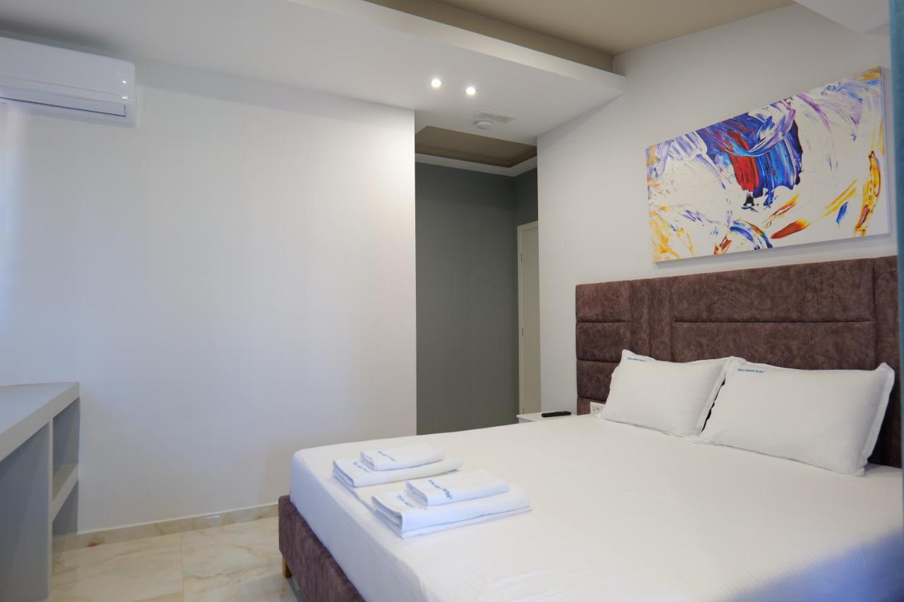 3 Islands 2 Hotel Ksamil Bagian luar foto