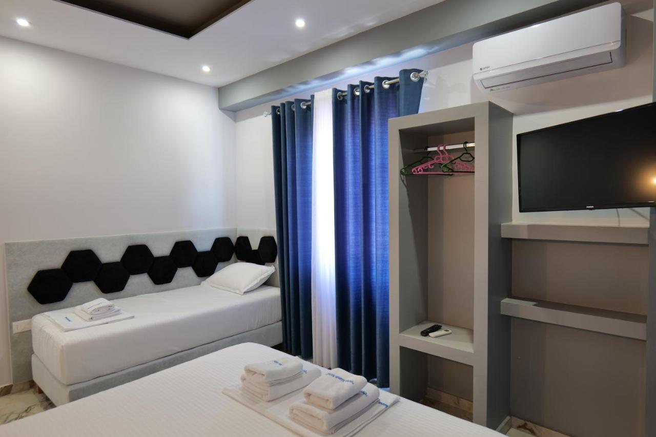 3 Islands 2 Hotel Ksamil Bagian luar foto