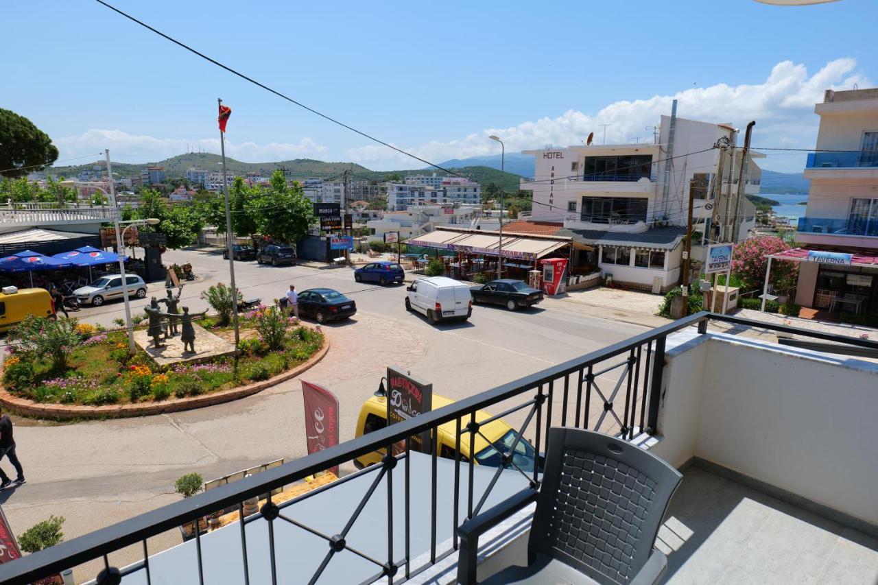 3 Islands 2 Hotel Ksamil Bagian luar foto