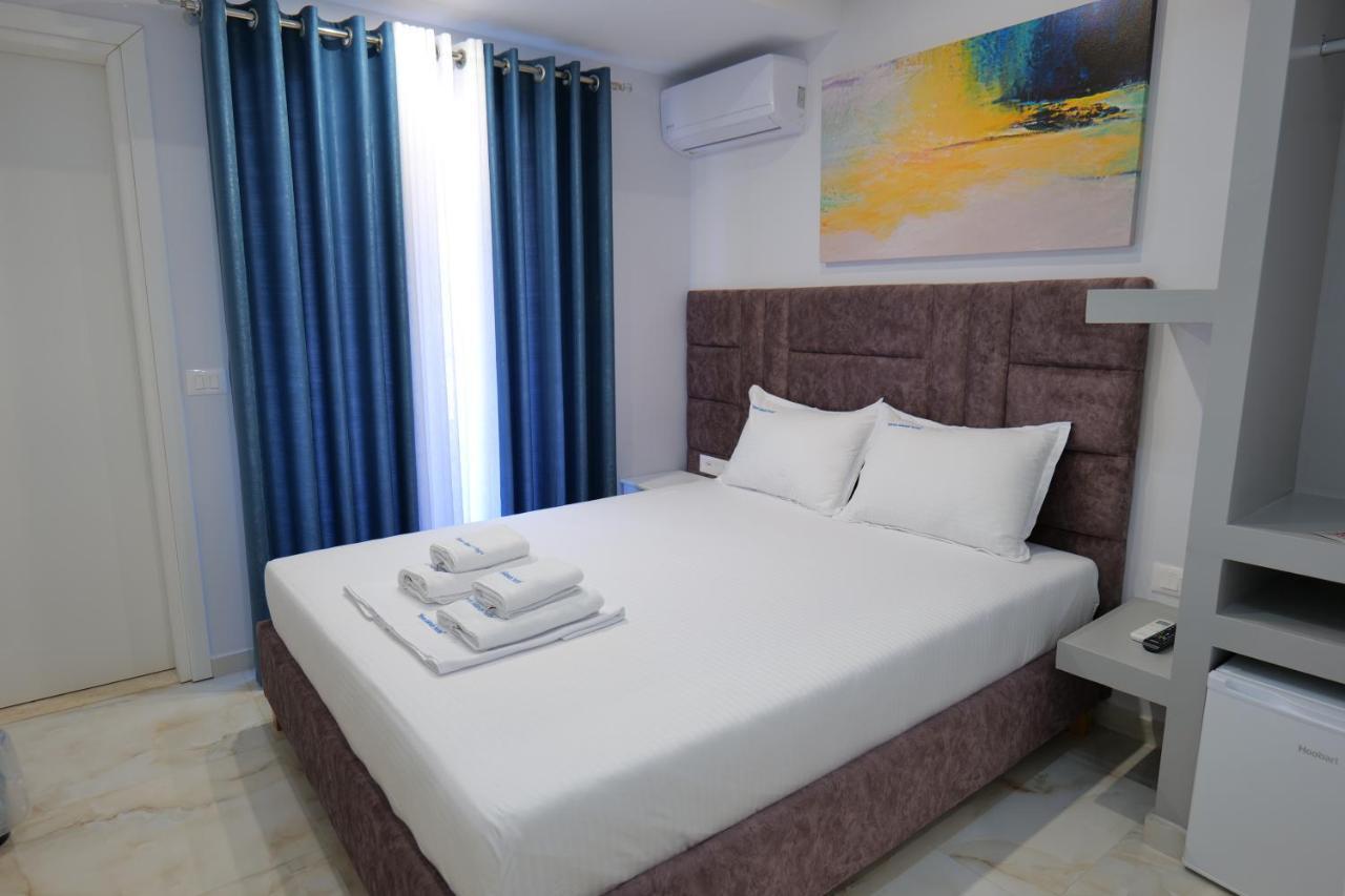 3 Islands 2 Hotel Ksamil Bagian luar foto
