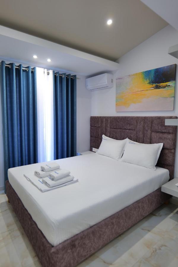 3 Islands 2 Hotel Ksamil Bagian luar foto